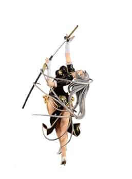 Amazon.co.jp: 趙雲子龍 (チャイナドレス) ~漆黒ver.~ (1/7
